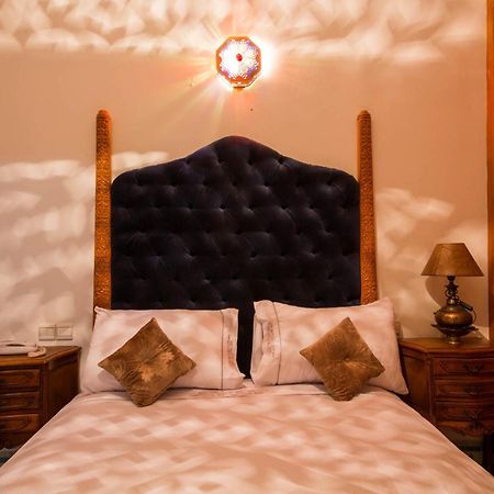 Riad Scalia Traditional Guesthouse Fes Morocco Exterior foto