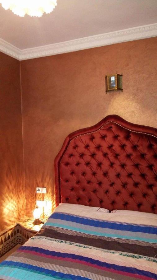 Riad Scalia Traditional Guesthouse Fes Morocco Exterior foto