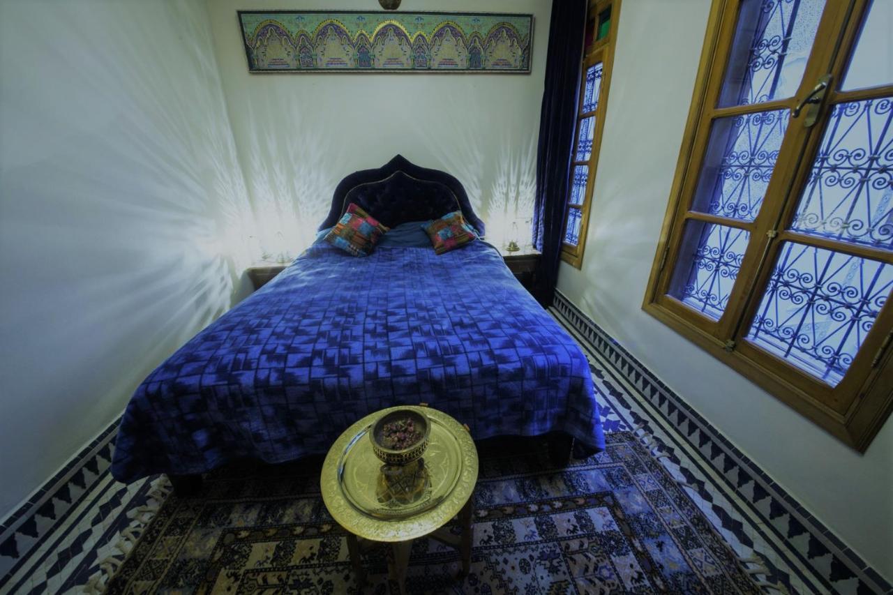 Riad Scalia Traditional Guesthouse Fes Morocco Exterior foto