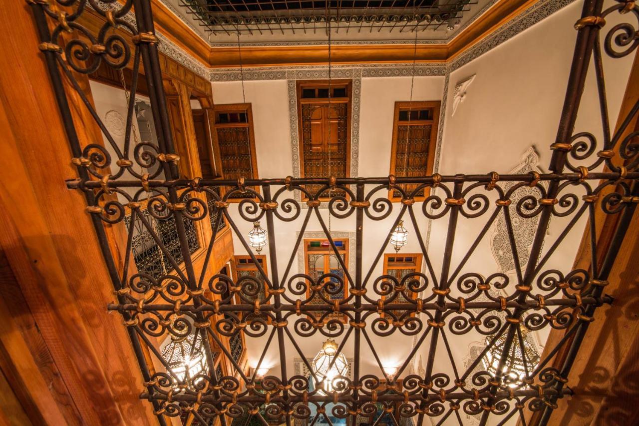 Riad Scalia Traditional Guesthouse Fes Morocco Exterior foto
