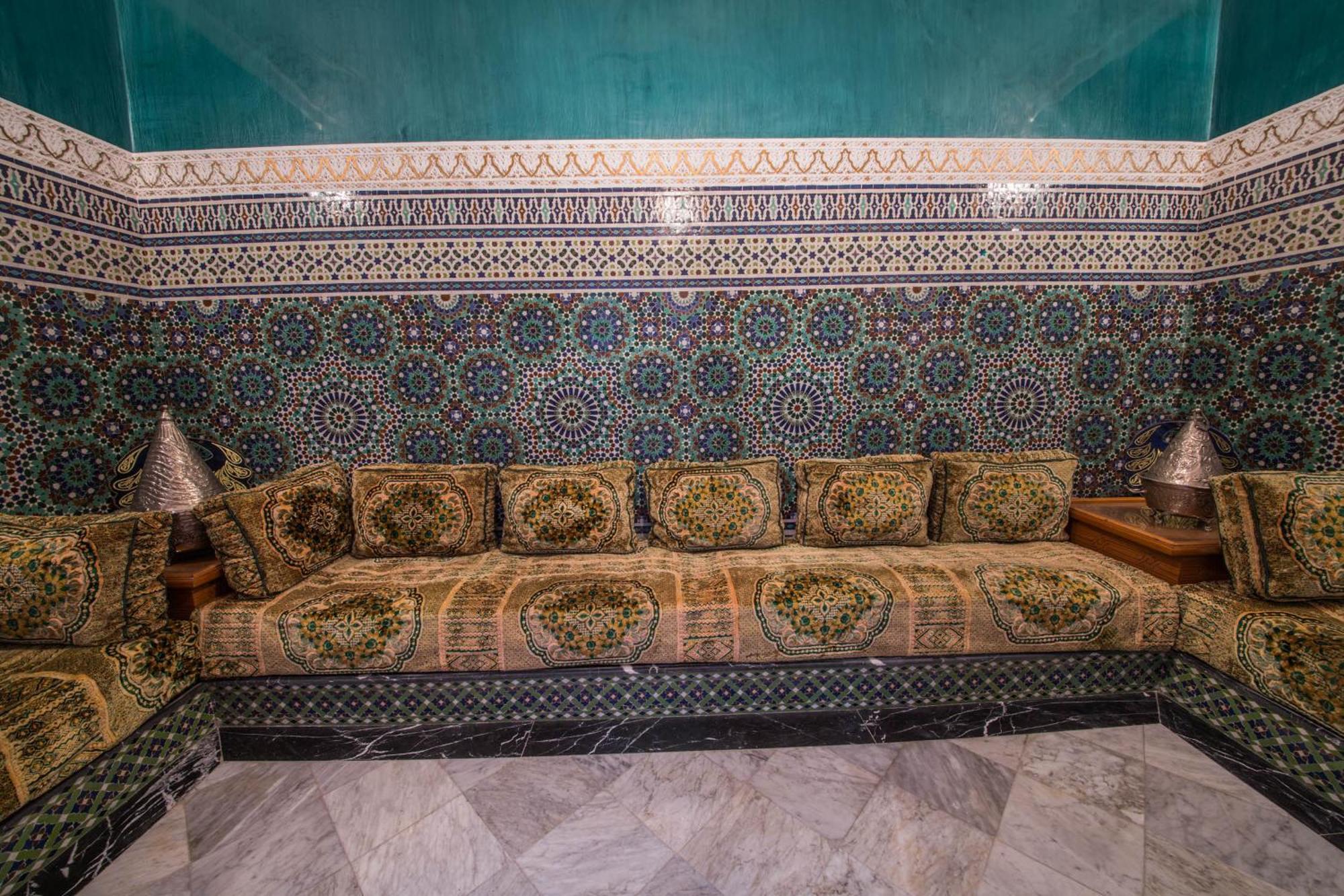 Riad Scalia Traditional Guesthouse Fes Morocco Exterior foto