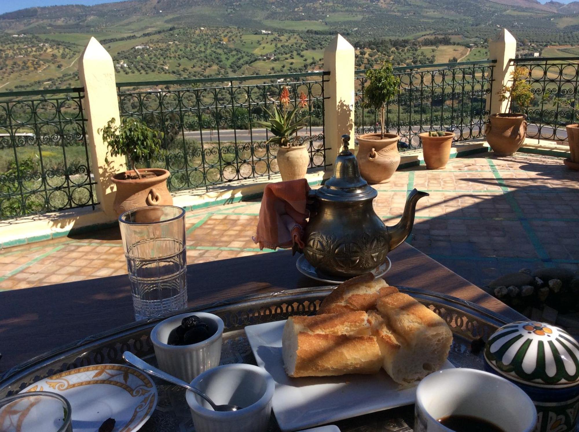 Riad Scalia Traditional Guesthouse Fes Morocco Exterior foto