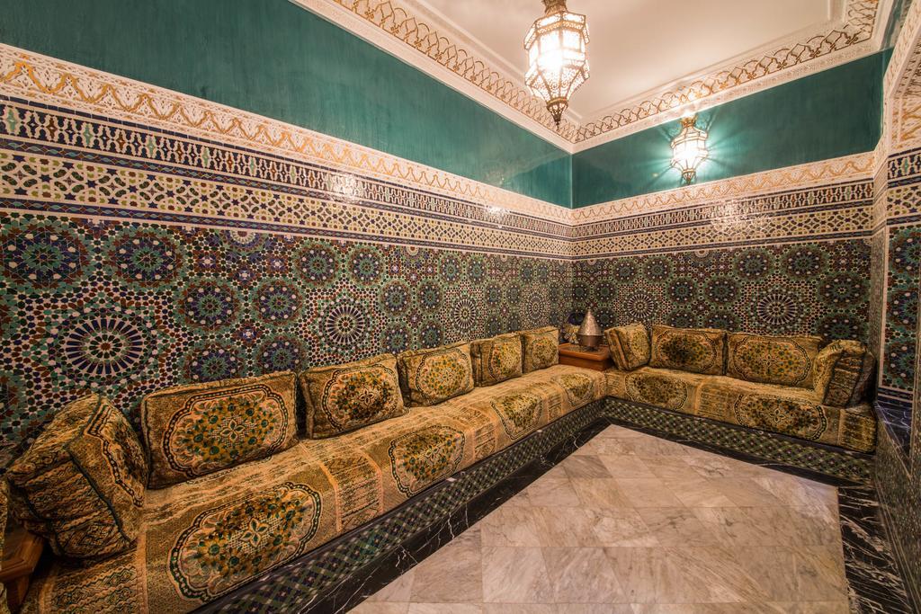 Riad Scalia Traditional Guesthouse Fes Morocco Exterior foto