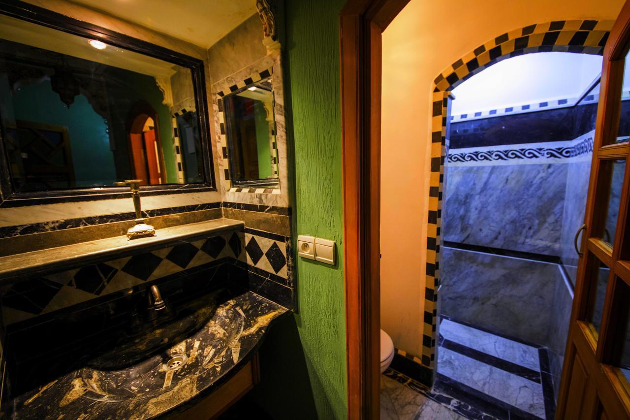 Riad Scalia Traditional Guesthouse Fes Morocco Exterior foto