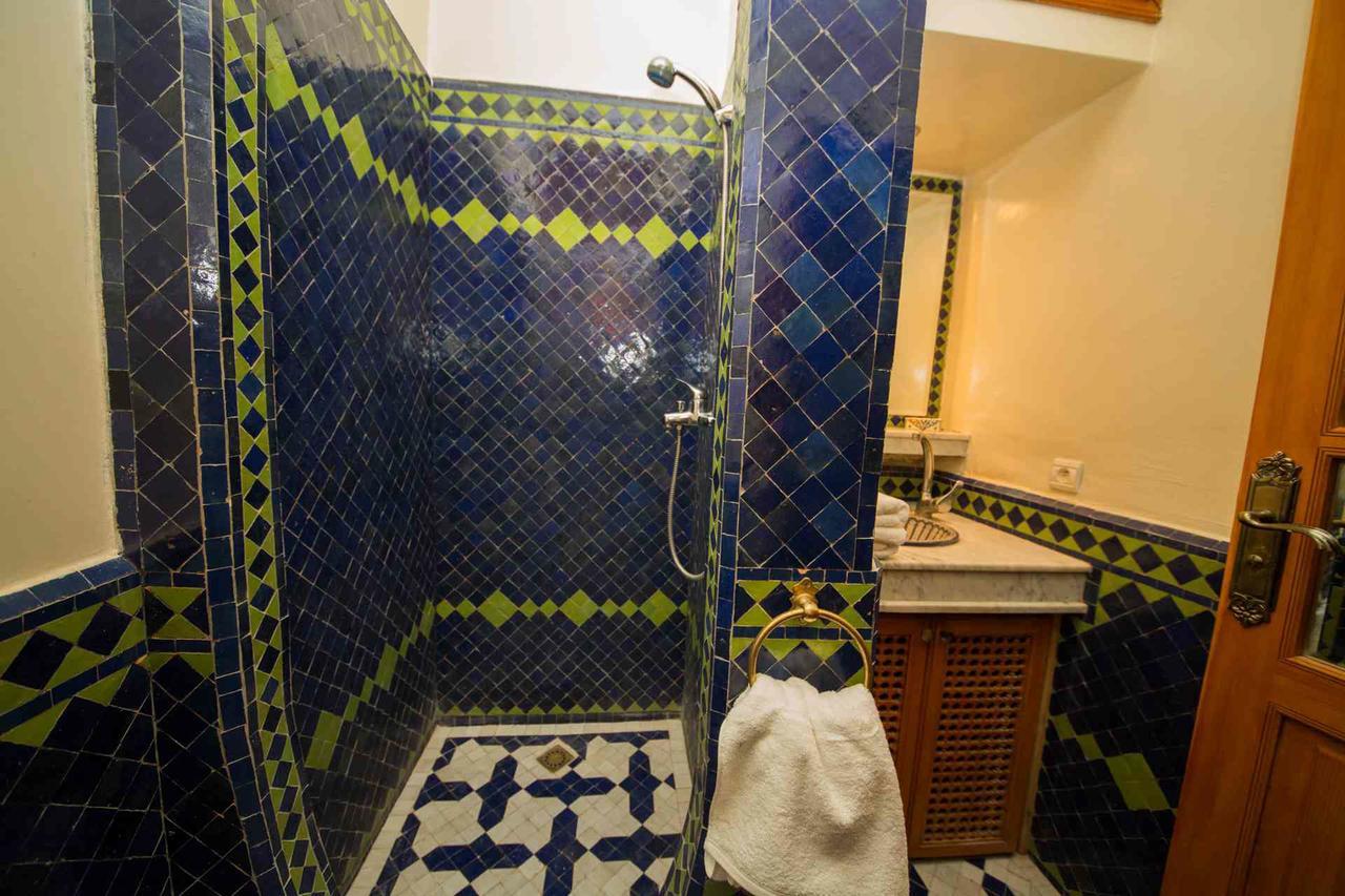 Riad Scalia Traditional Guesthouse Fes Morocco Exterior foto