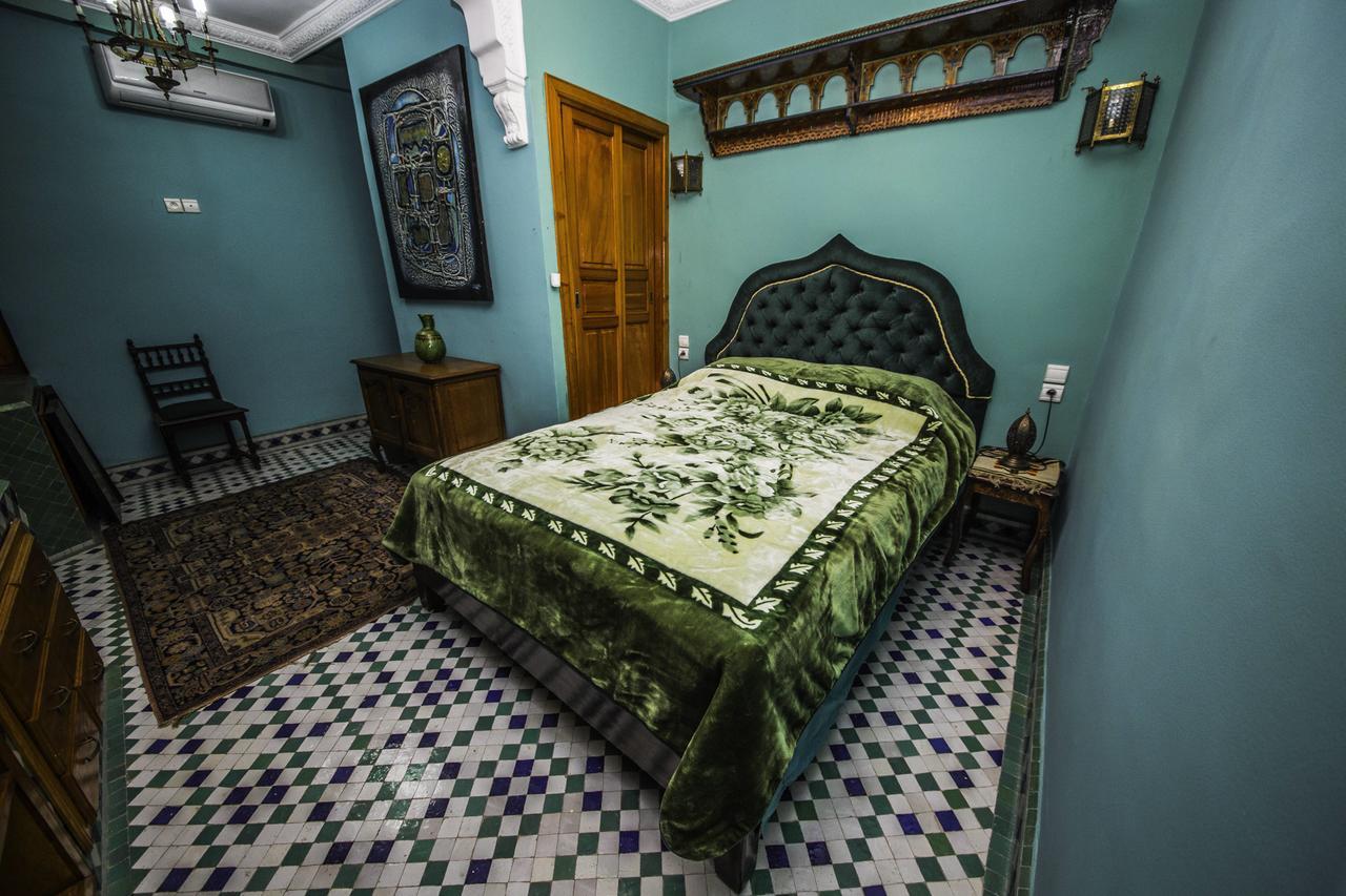 Riad Scalia Traditional Guesthouse Fes Morocco Exterior foto