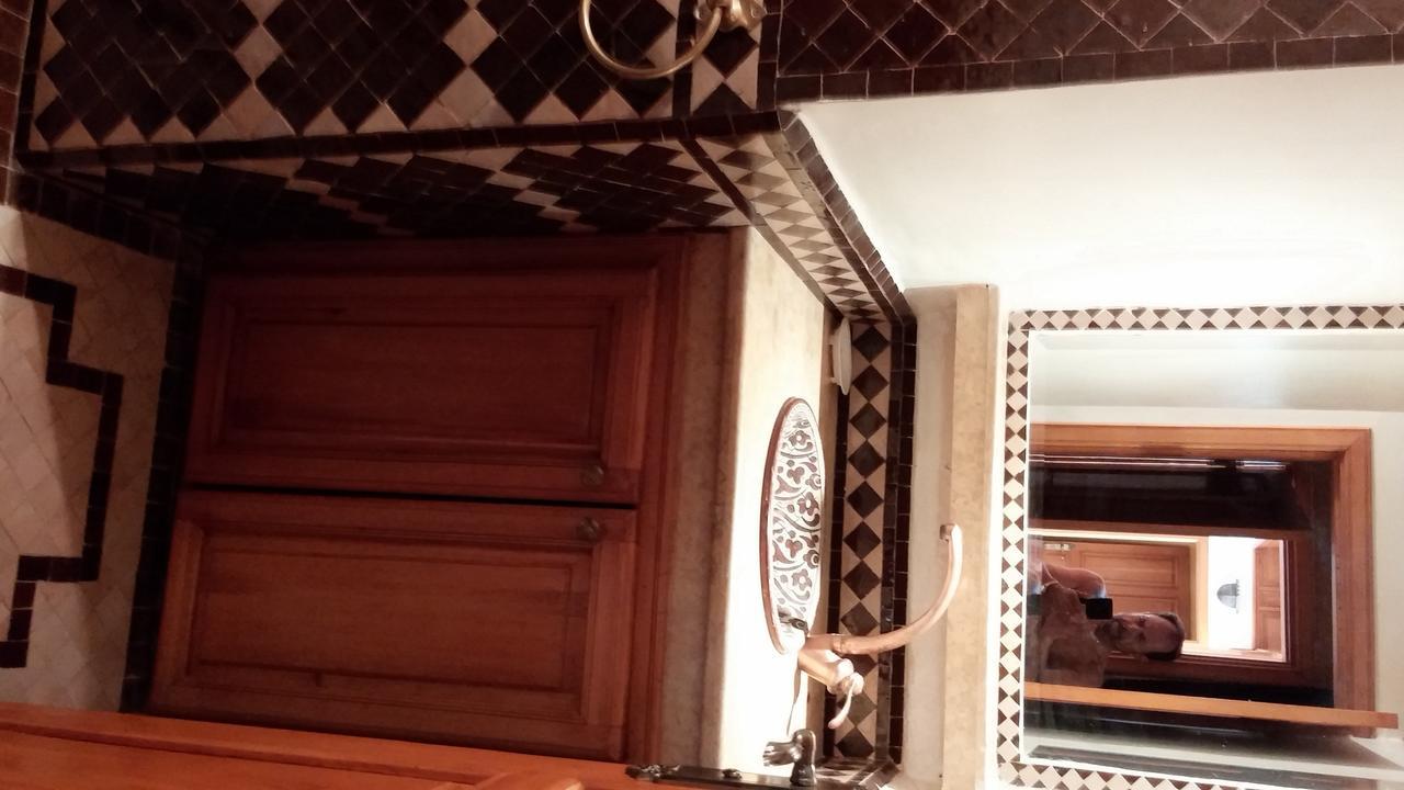 Riad Scalia Traditional Guesthouse Fes Morocco Exterior foto