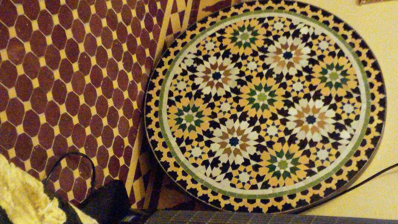 Riad Scalia Traditional Guesthouse Fes Morocco Exterior foto