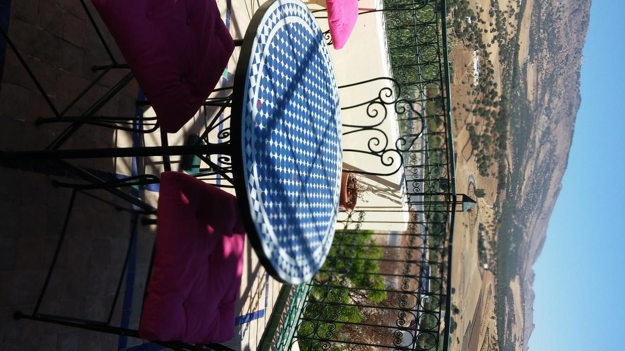 Riad Scalia Traditional Guesthouse Fes Morocco Exterior foto