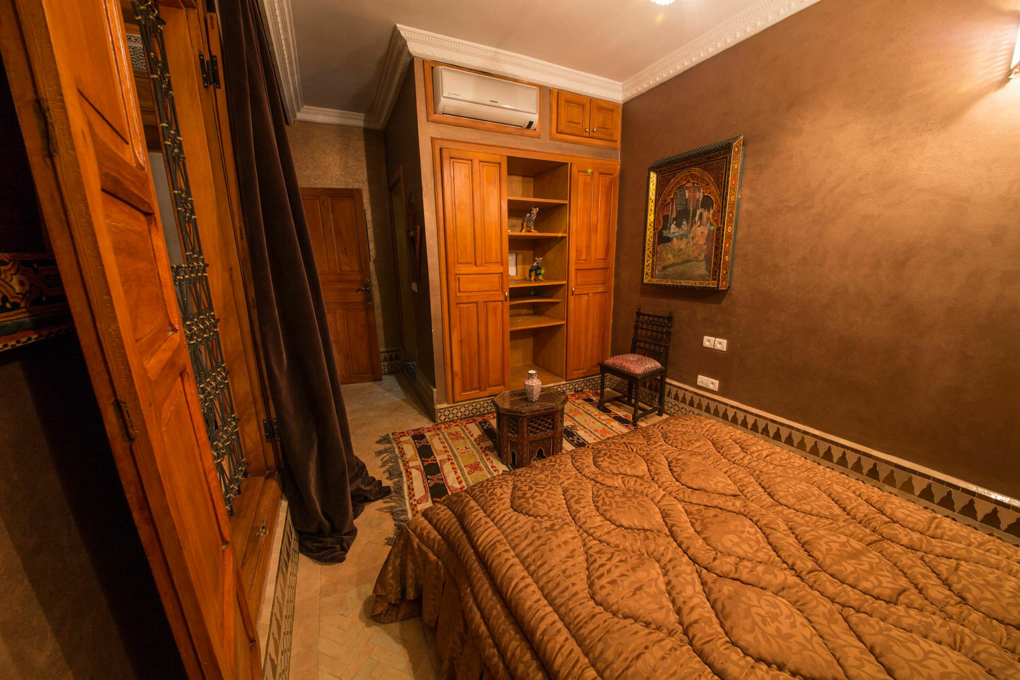 Riad Scalia Traditional Guesthouse Fes Morocco Exterior foto