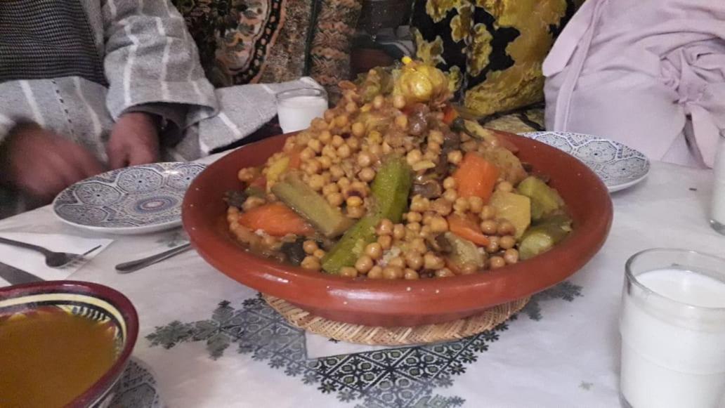 Riad Scalia Traditional Guesthouse Fes Morocco Exterior foto